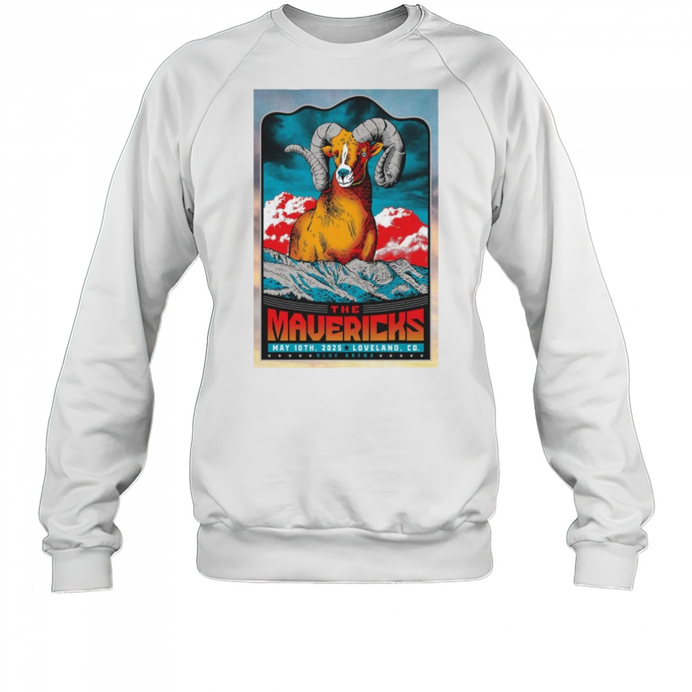The Mavericks Loveland, CO 2025 Shirt Sweatshirt