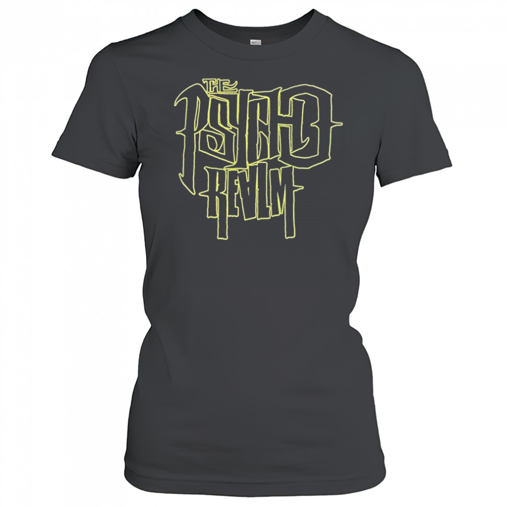 The Psycho Realm Logo T-shirt Women's T-shirt