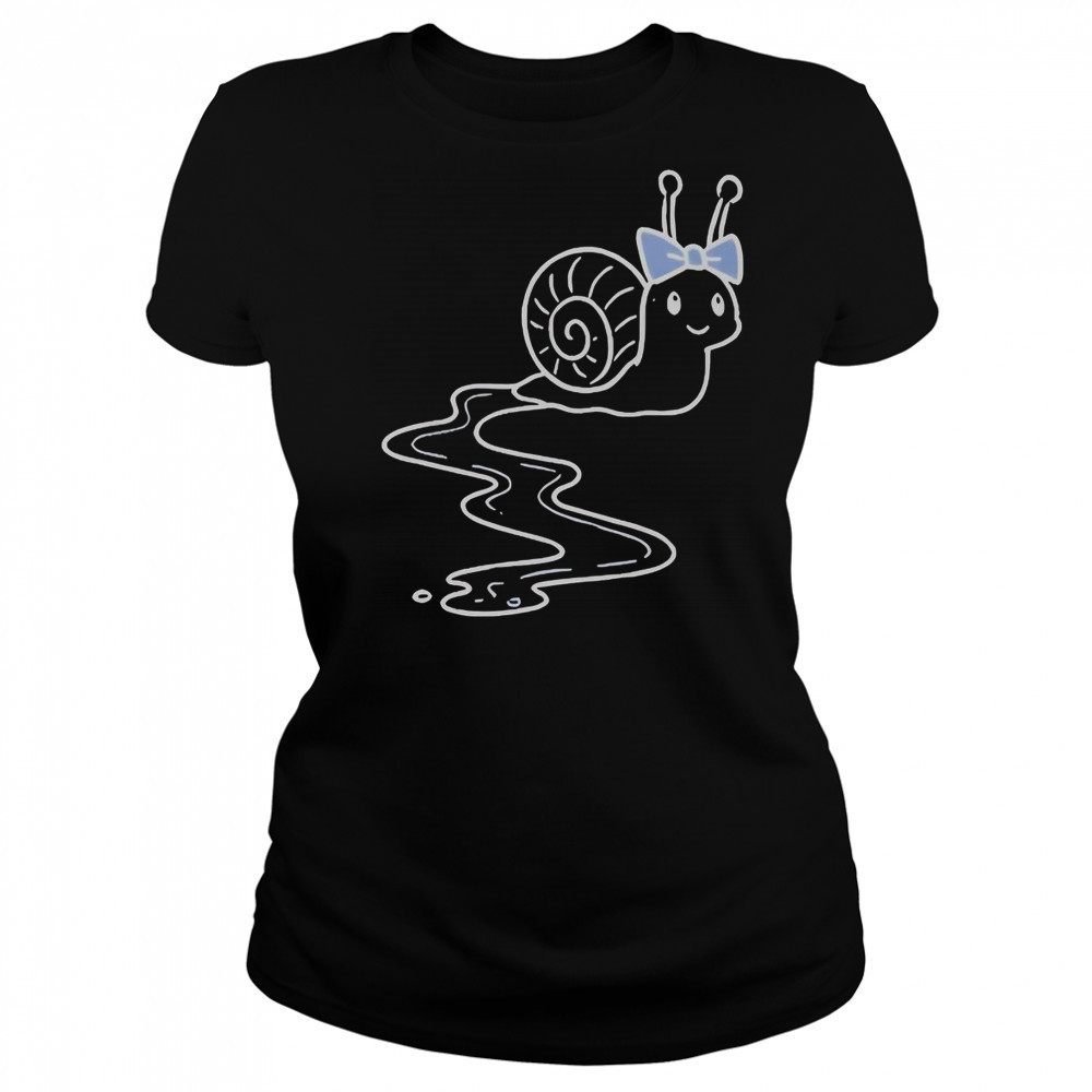 The Righteous Gemstones Snail Trails T-Shirt Women's T-shirt