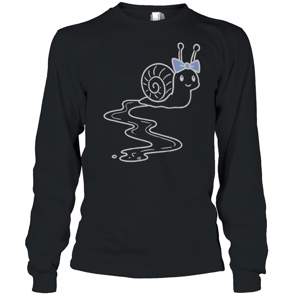 The Righteous Gemstones Snail Trails T-Shirt Long Sleeved