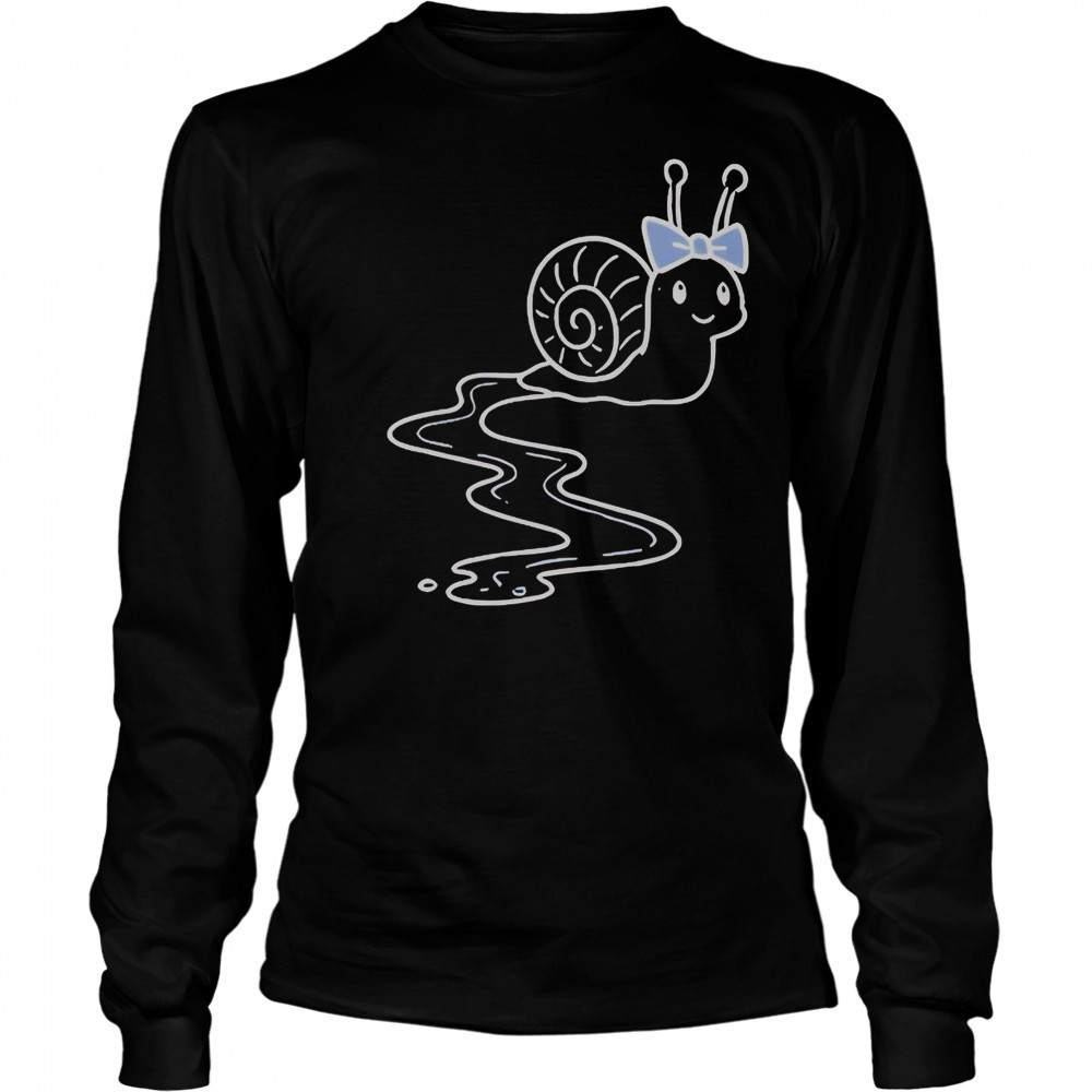 The Righteous Gemstones Snail Trails T-Shirt Long Sleeved