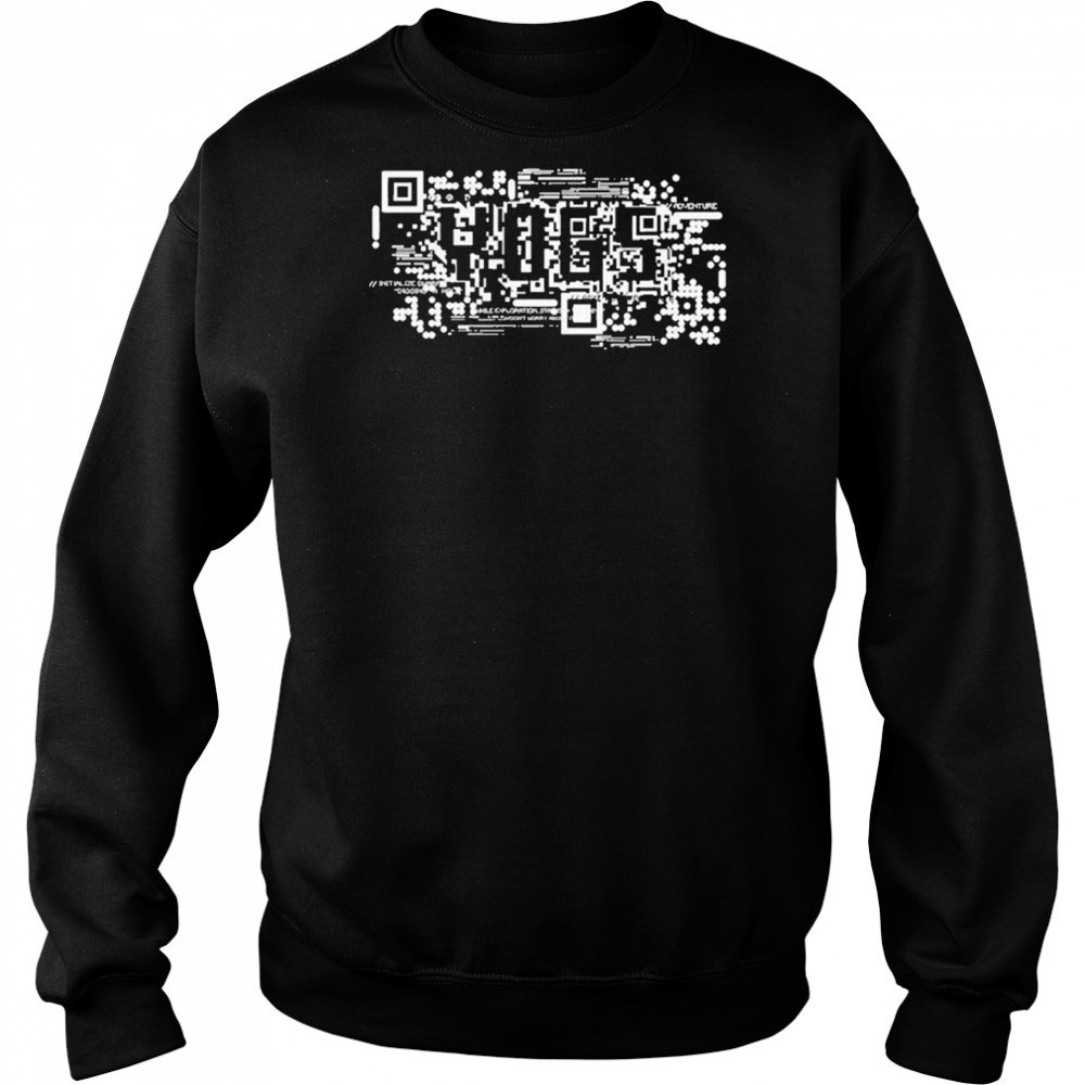 The Yogscast Glitch T-shirt Hoodie