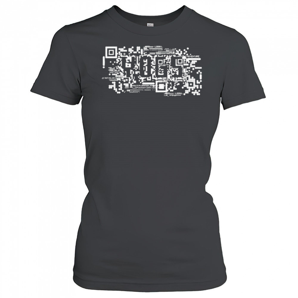 The Yogscast Glitch T-shirt Women's T-shirt