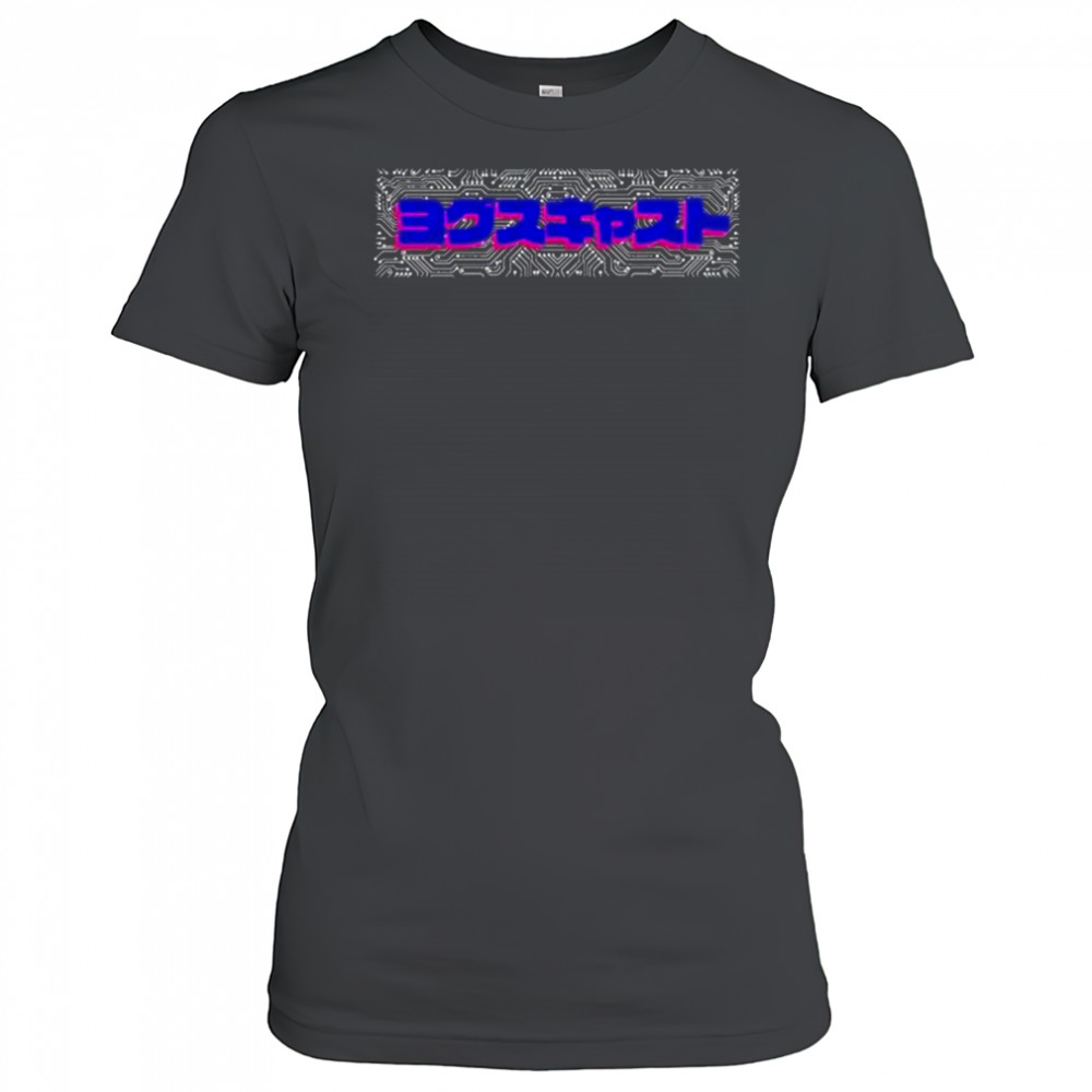 The Yogscast Katakana Logo T-shirt Women's T-shirt