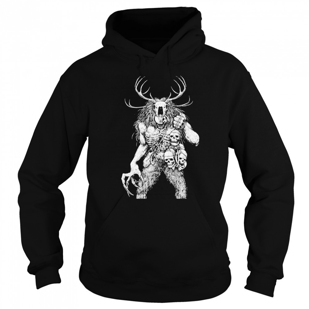 Threat Llama Trophy Hunter T-shirt Sweatshirt