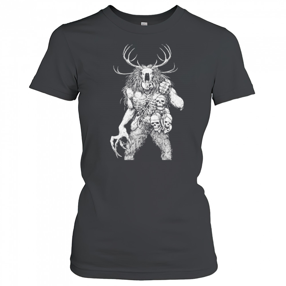 Threat Llama Trophy Hunter T-shirt Women's T-shirt