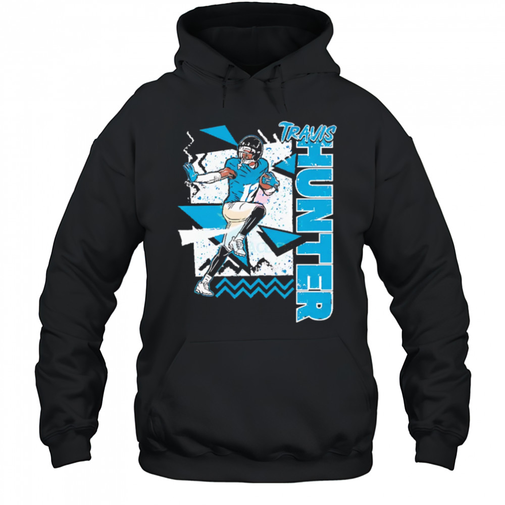 Travis Hunter Jacksonville Jaguars Football vintage 90s shirt Hoodie