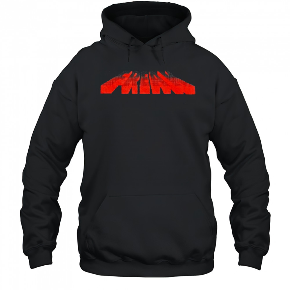 Triko Freak Logo T-shirt Hoodie