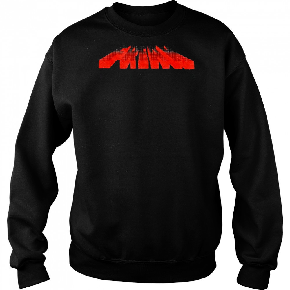 Triko Freak Logo T-shirt Hoodie