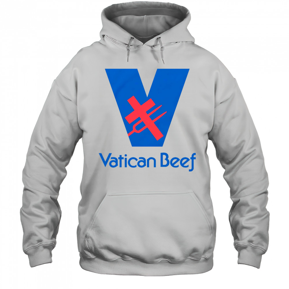 Vatican Beef shirt Hoodie