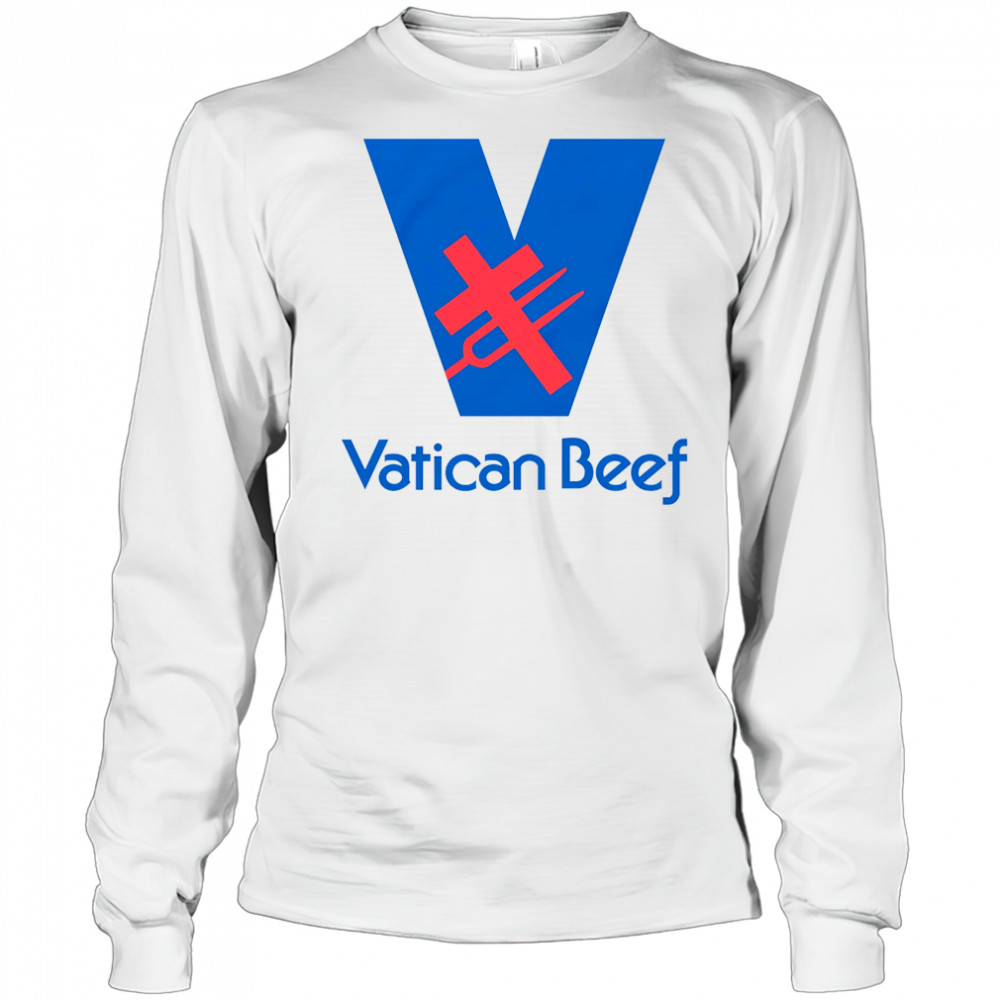 Vatican Beef shirt Long Sleeved