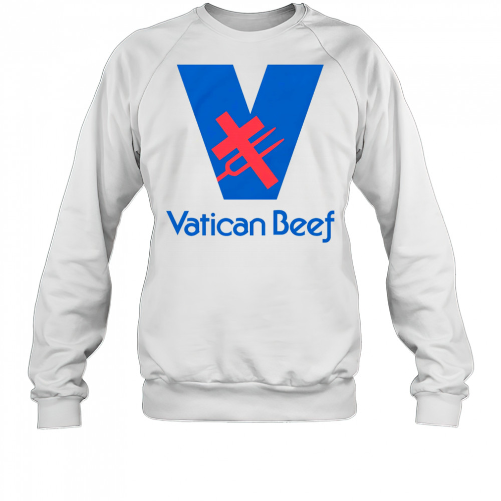 Vatican Beef shirt Sweatshirt
