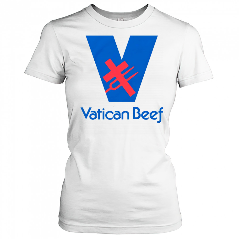 Vatican Beef shirt Women's T-shirt