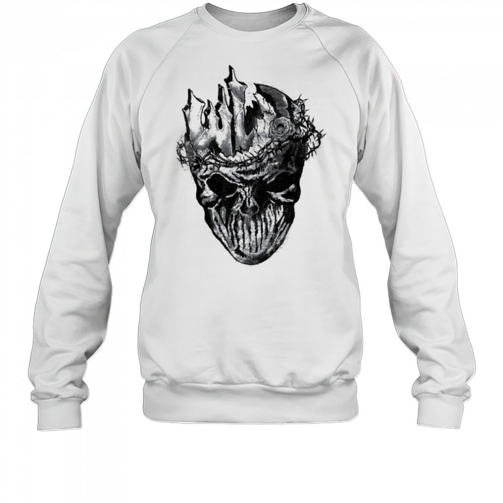 Warren Lotas Headstone T-shirt Sweatshirt