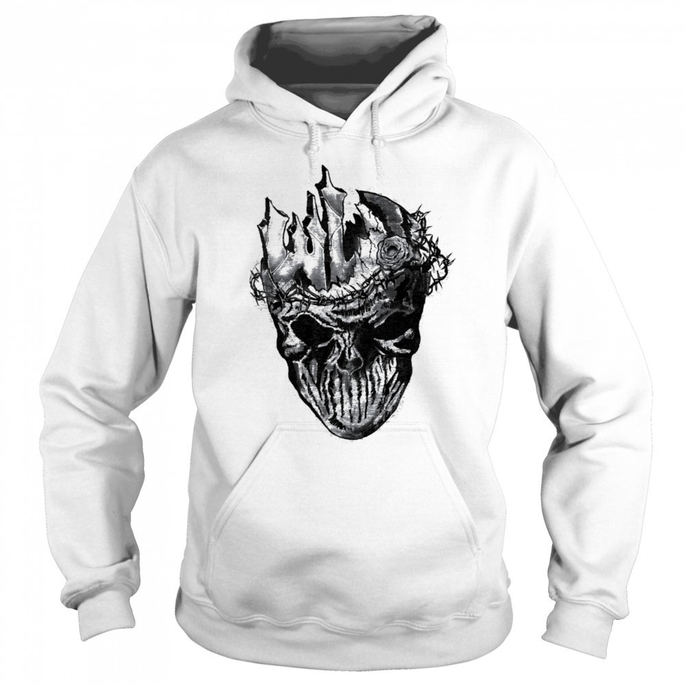 Warren Lotas Headstone T-shirt Sweatshirt