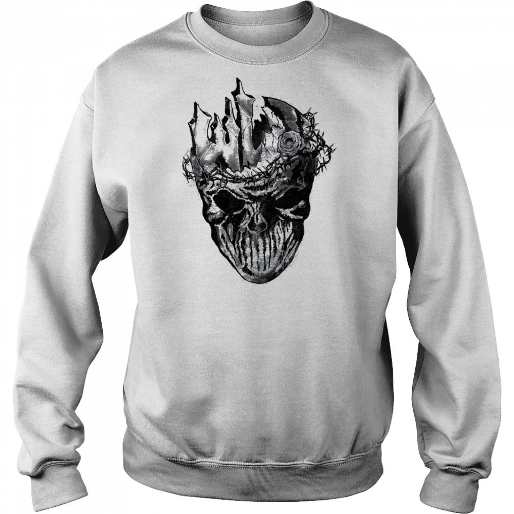 Warren Lotas Headstone T-shirt Hoodie