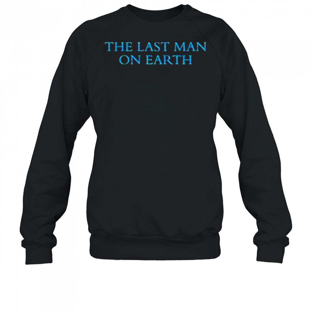 Wolf Alice The Last Man On Earth T-shirt Sweatshirt