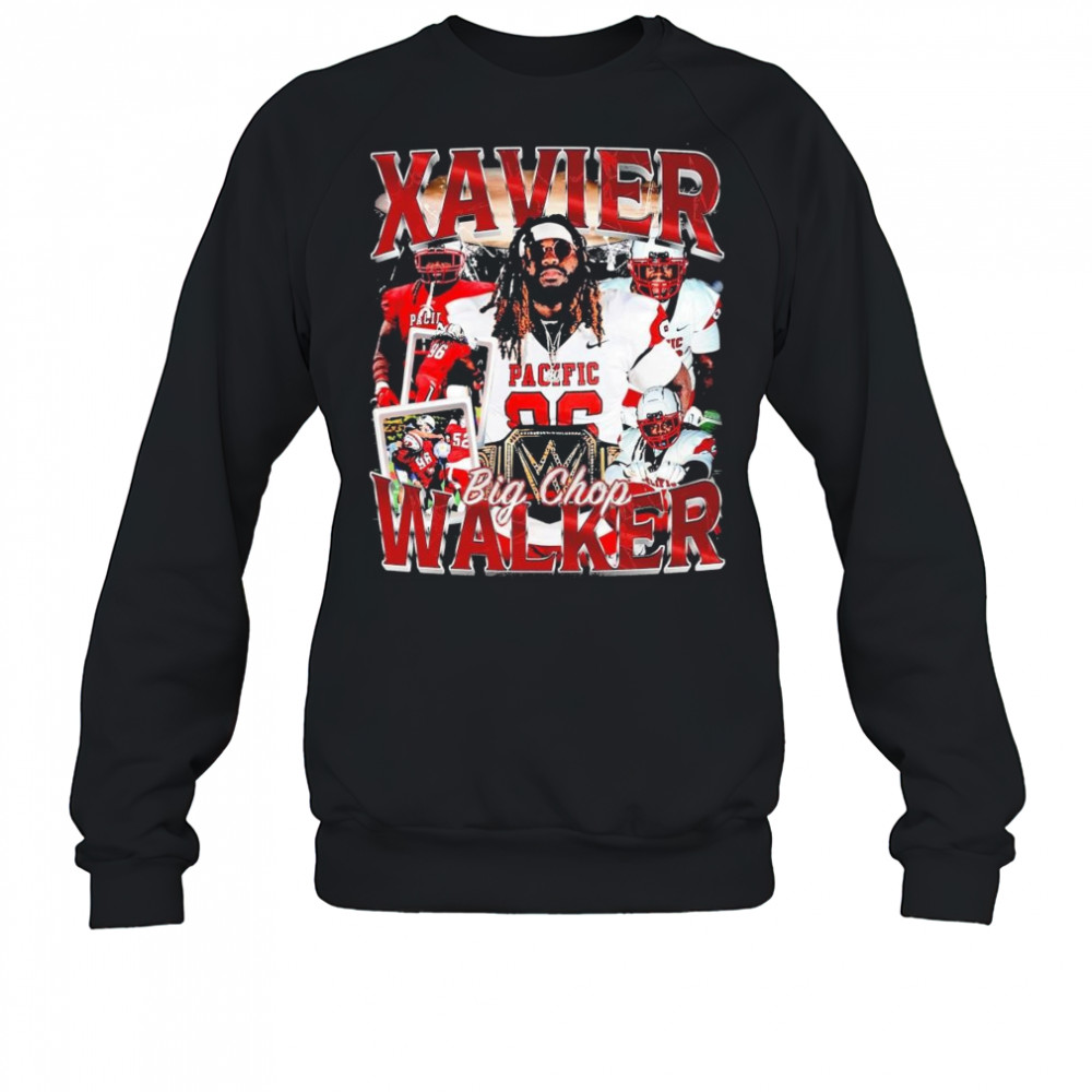 Xavier Walker x Hometown Hero Shirt Sweatshirt