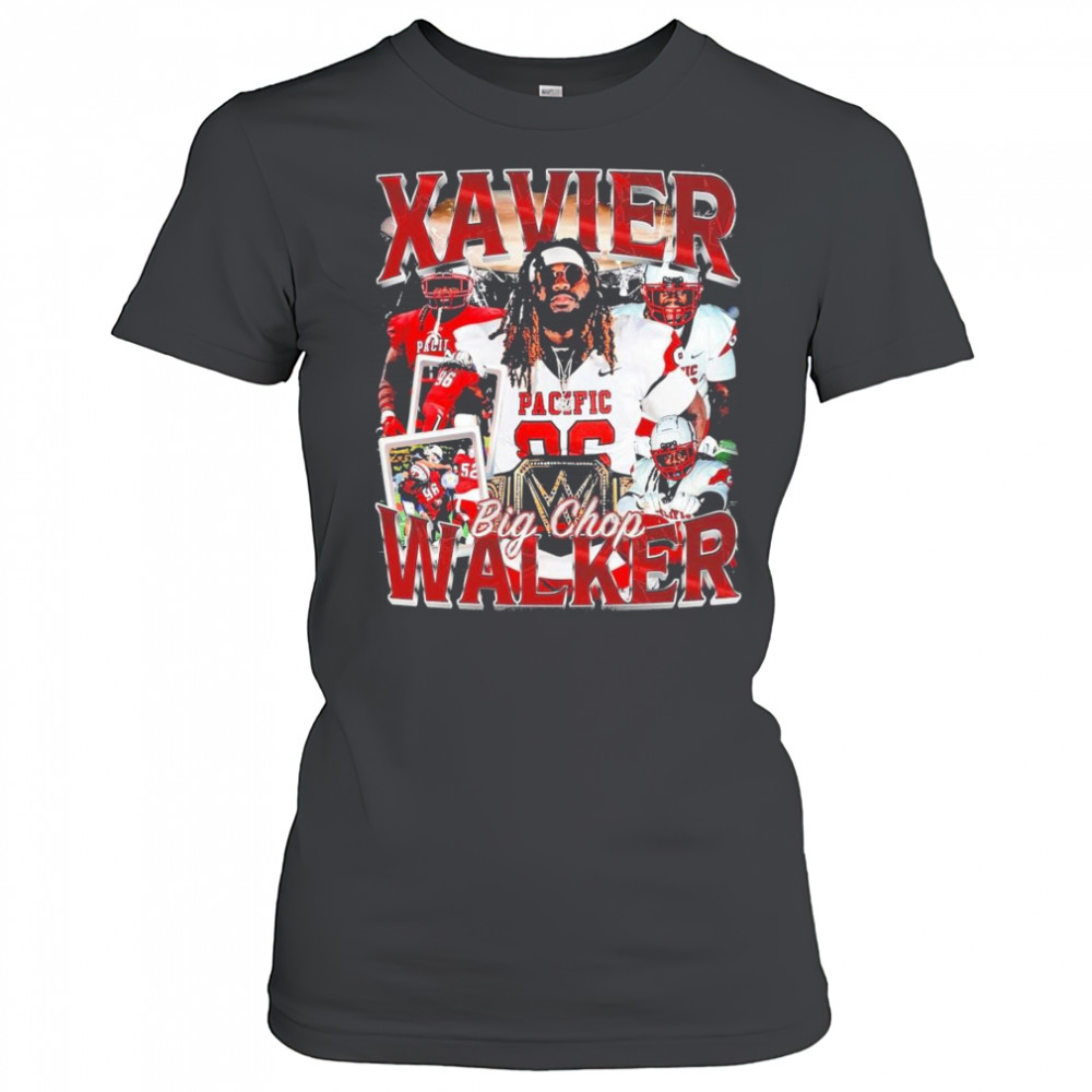 Xavier Walker x Hometown Hero Shirt Women's T-shirt