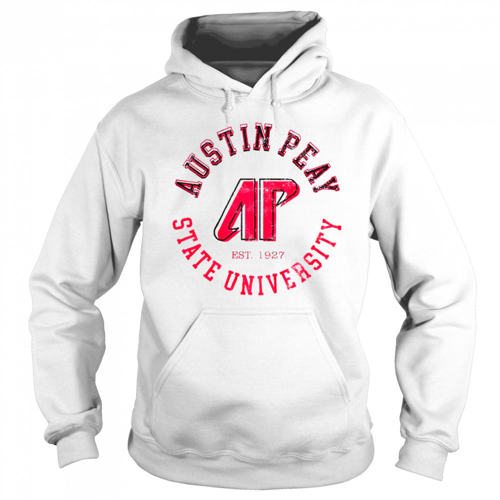 Austin Peay Governors Circle Vintage T-Shirt Sweatshirt