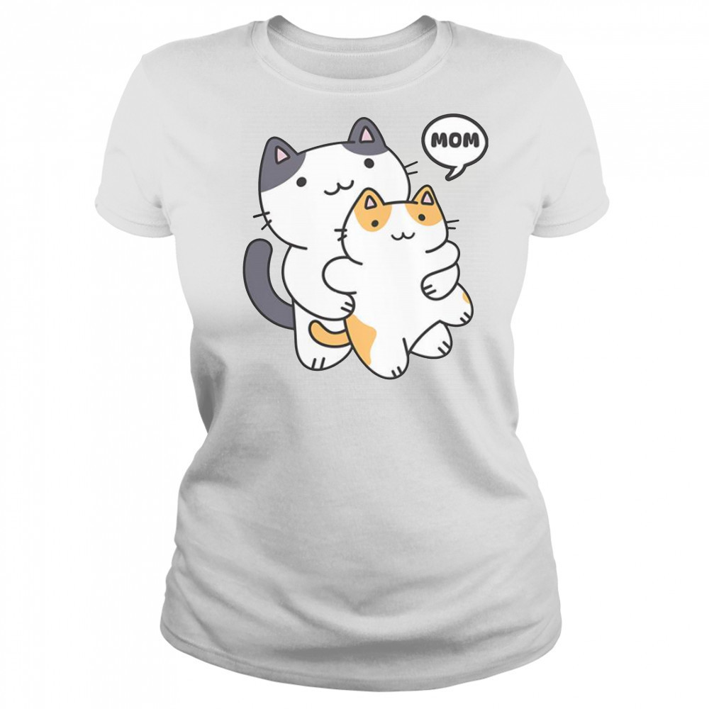 Best Cat Mom Ever T-Shirt Women's T-shirt