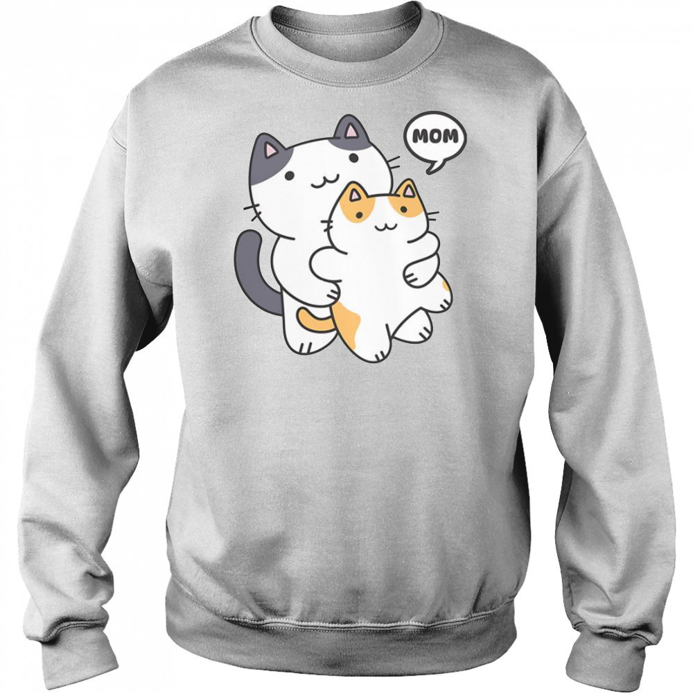 Best Cat Mom Ever T-Shirt Hoodie