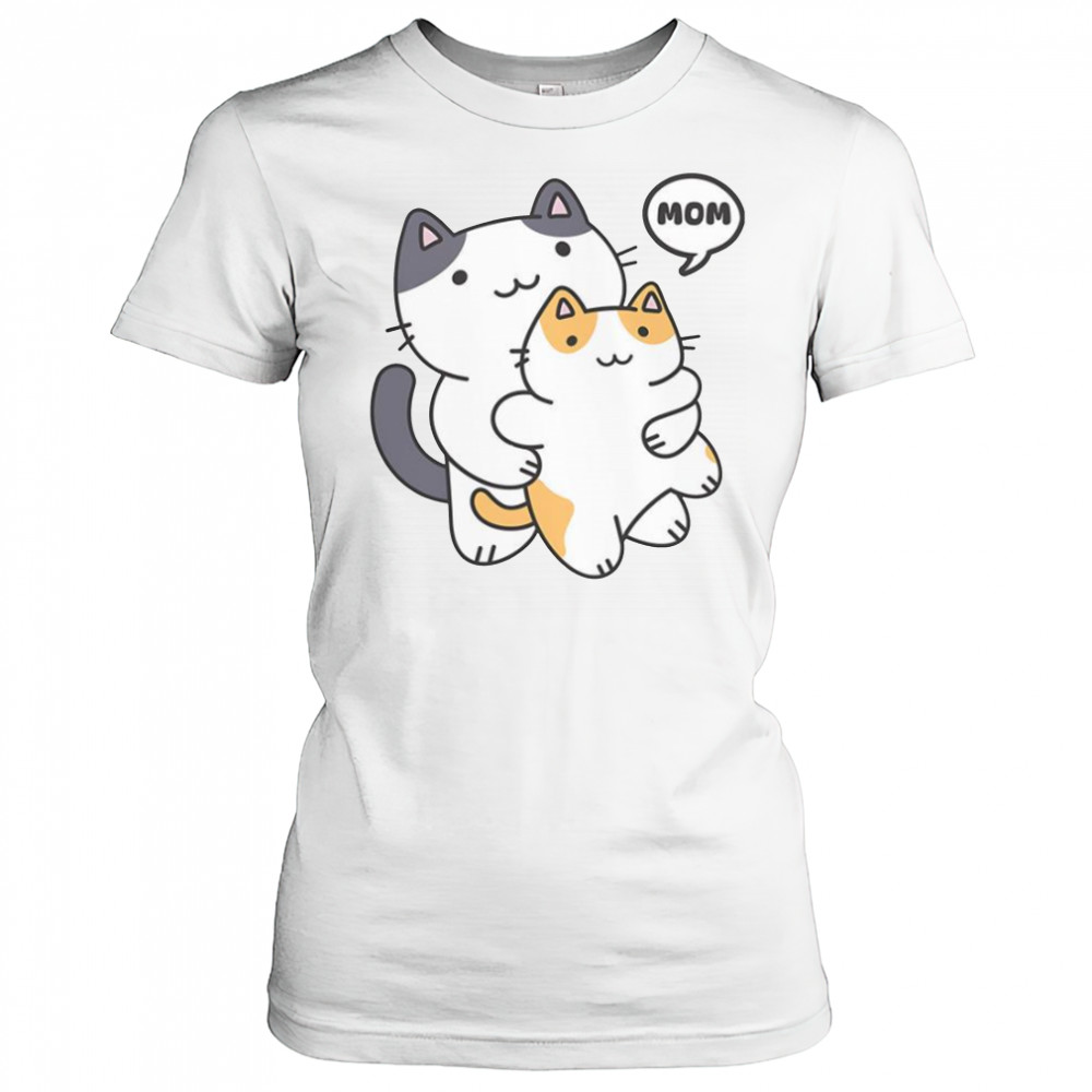 Best Cat Mom Ever T-Shirt Women's T-shirt