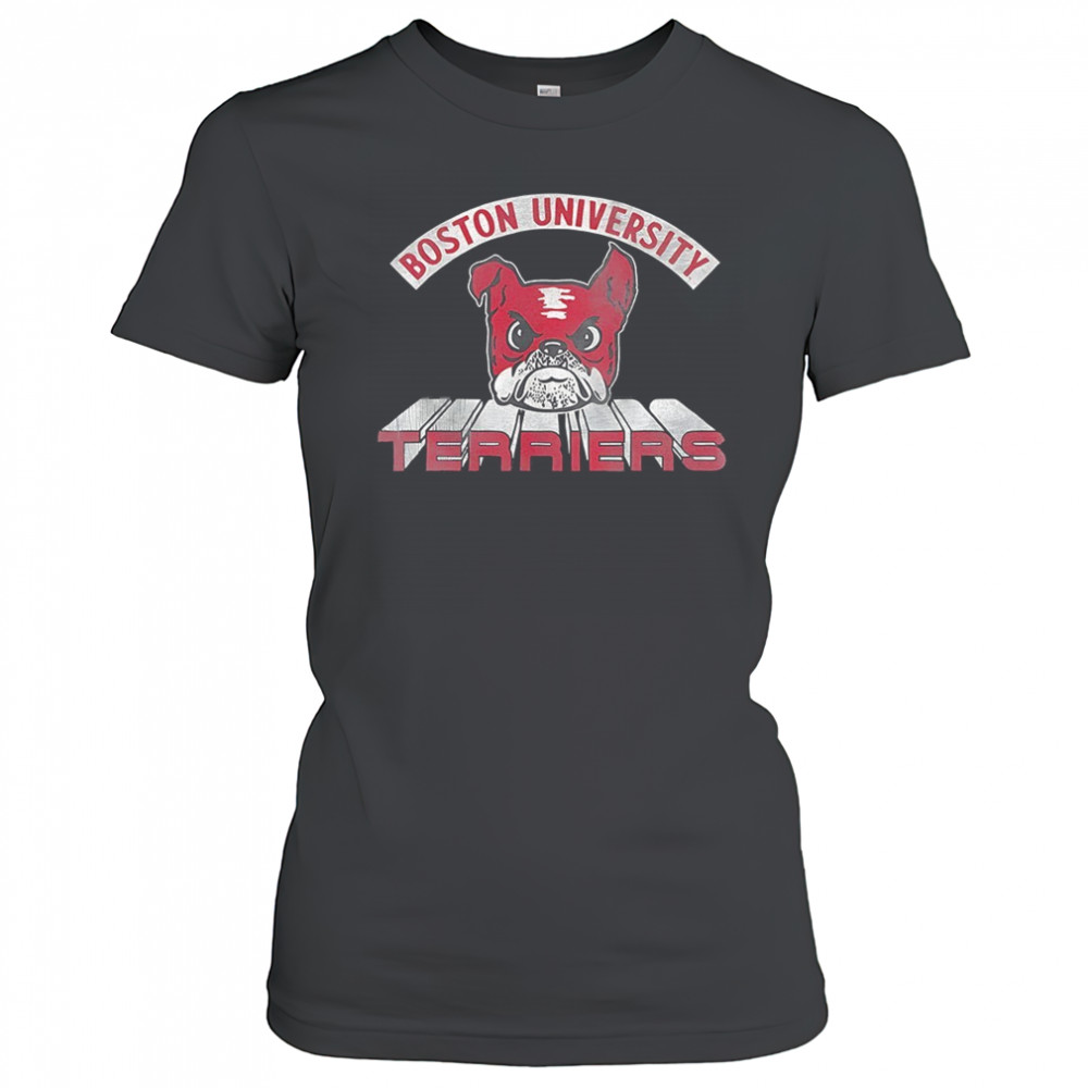Boston University Terriers softball championship logo shirt Women's T-shirt