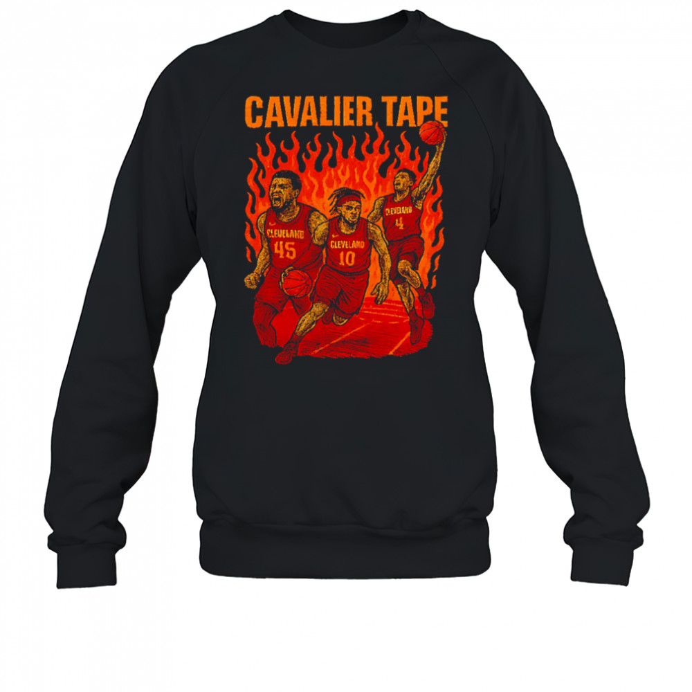 Cavalier Tape Heat shirt Sweatshirt