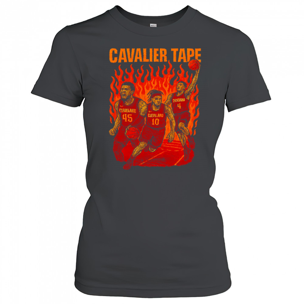 Cavalier Tape Heat shirt Women's T-shirt