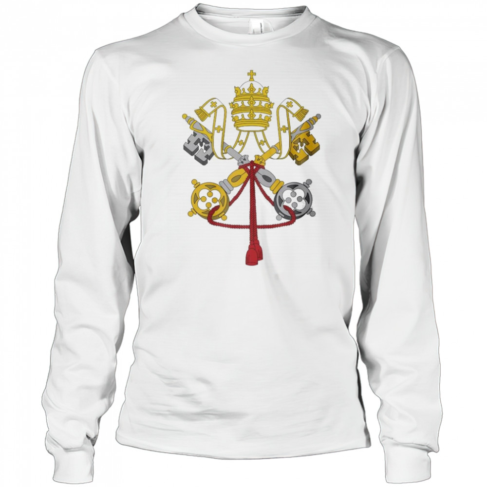 Chicago White Sox Pope Leo XIV Shirt Long Sleeved
