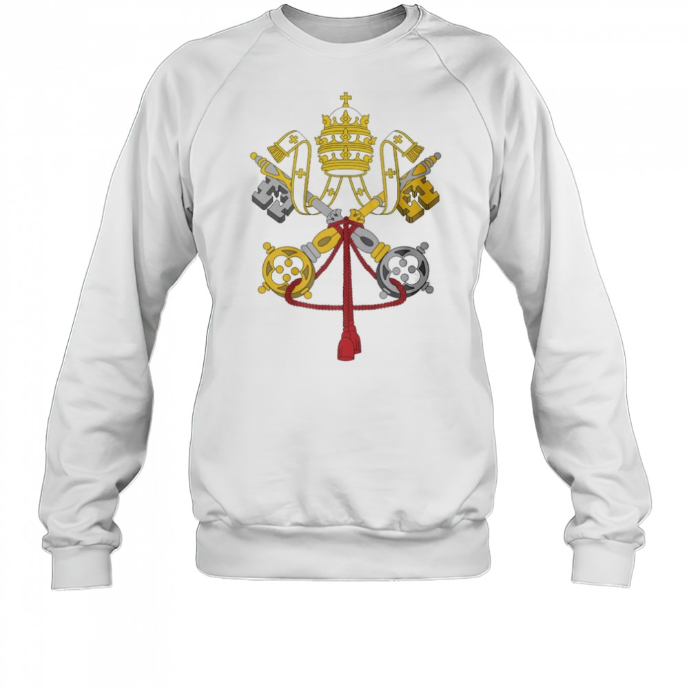 Chicago White Sox Pope Leo XIV Shirt Sweatshirt