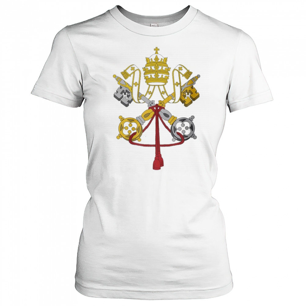 Chicago White Sox Pope Leo XIV Shirt Women's T-shirt