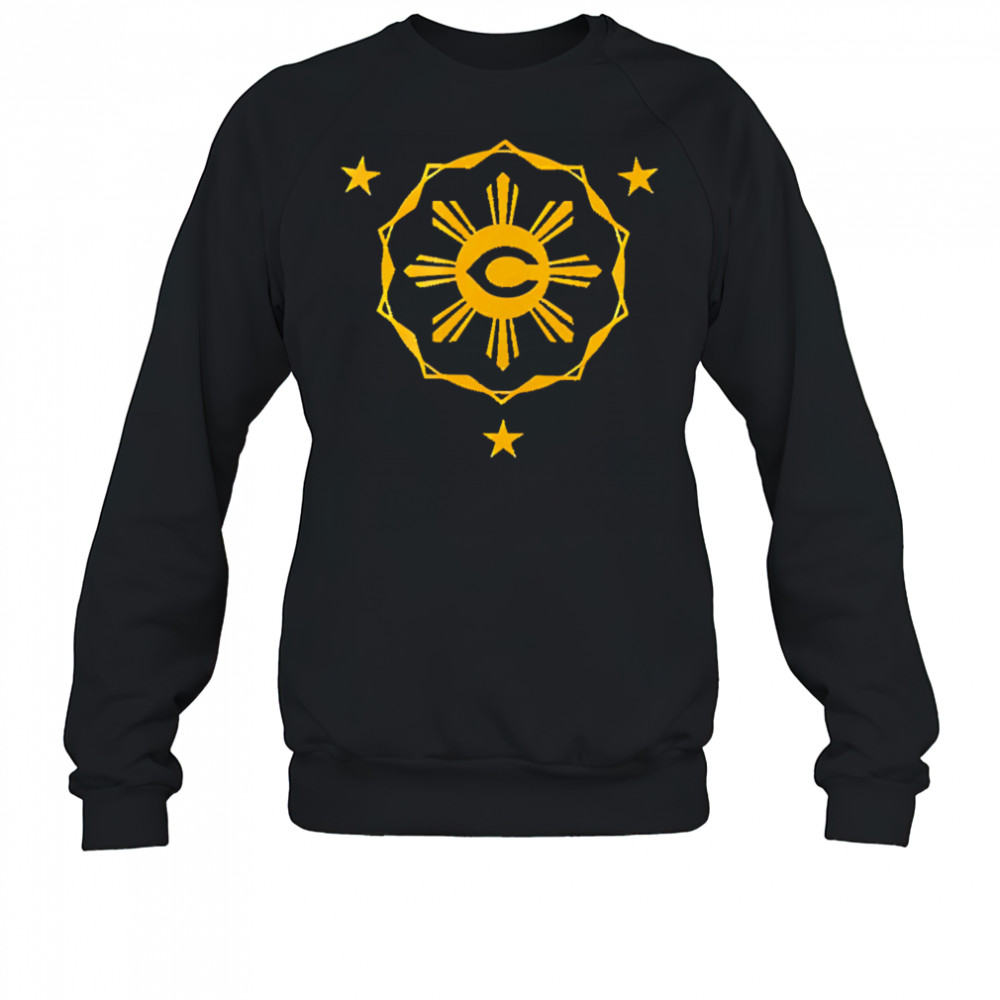 Cincinnati Reds Filipino Heritage Night shirt Sweatshirt
