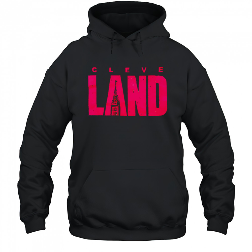 CleveLAND vintage shirt Hoodie