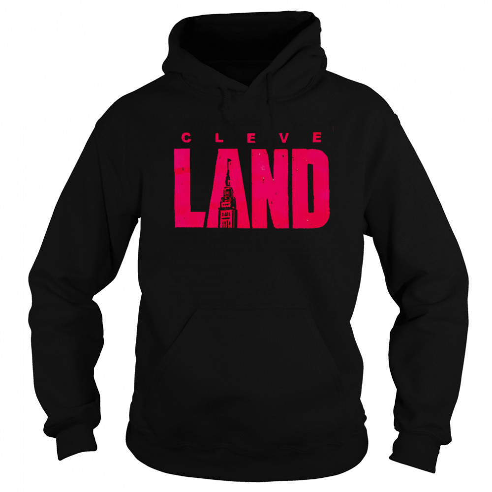 CleveLAND vintage shirt Sweatshirt