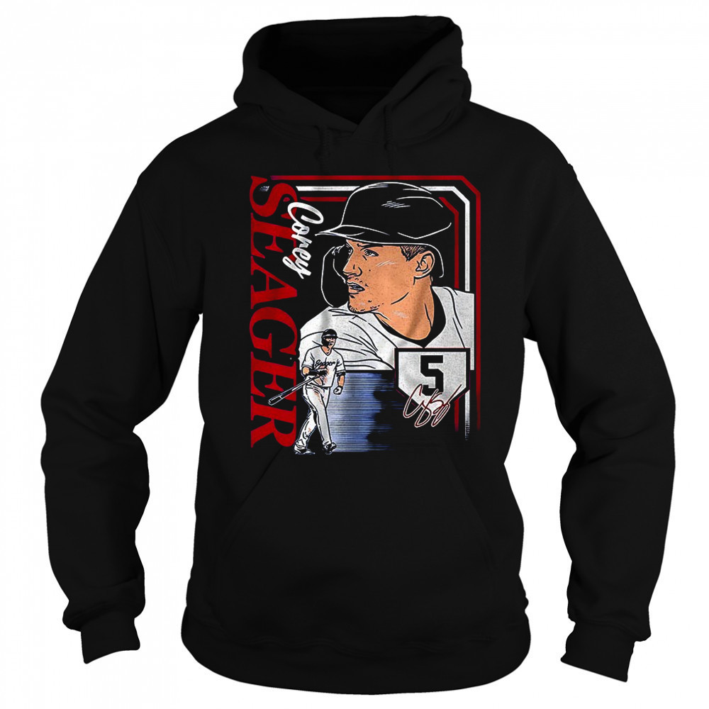 Corey Seager Texas Rangers MLB collage frame graphic shirt Sweatshirt