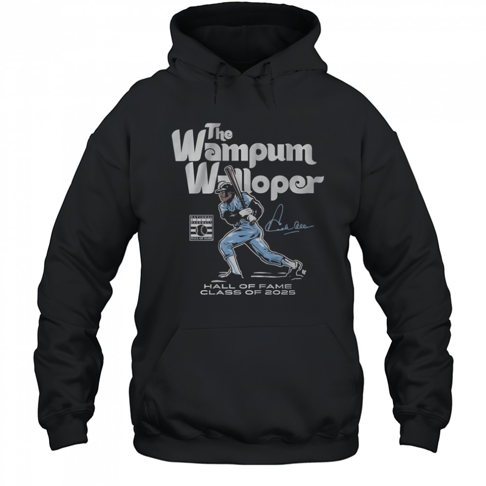 Dick Allen Hall Of Fame Inductee Class Of 2025 Maroon T-Shirt Hoodie