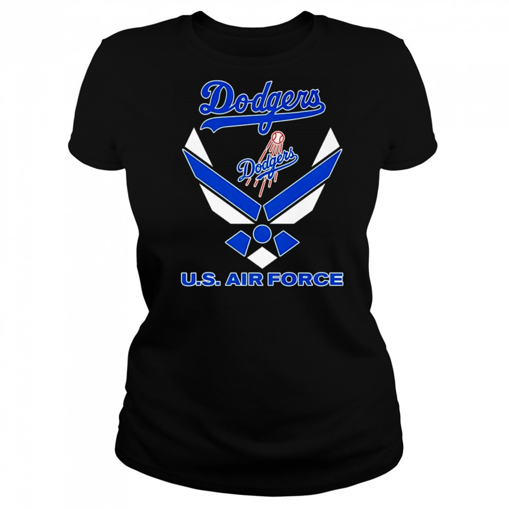Dodgers U.S Air Force shirt Women's T-shirt