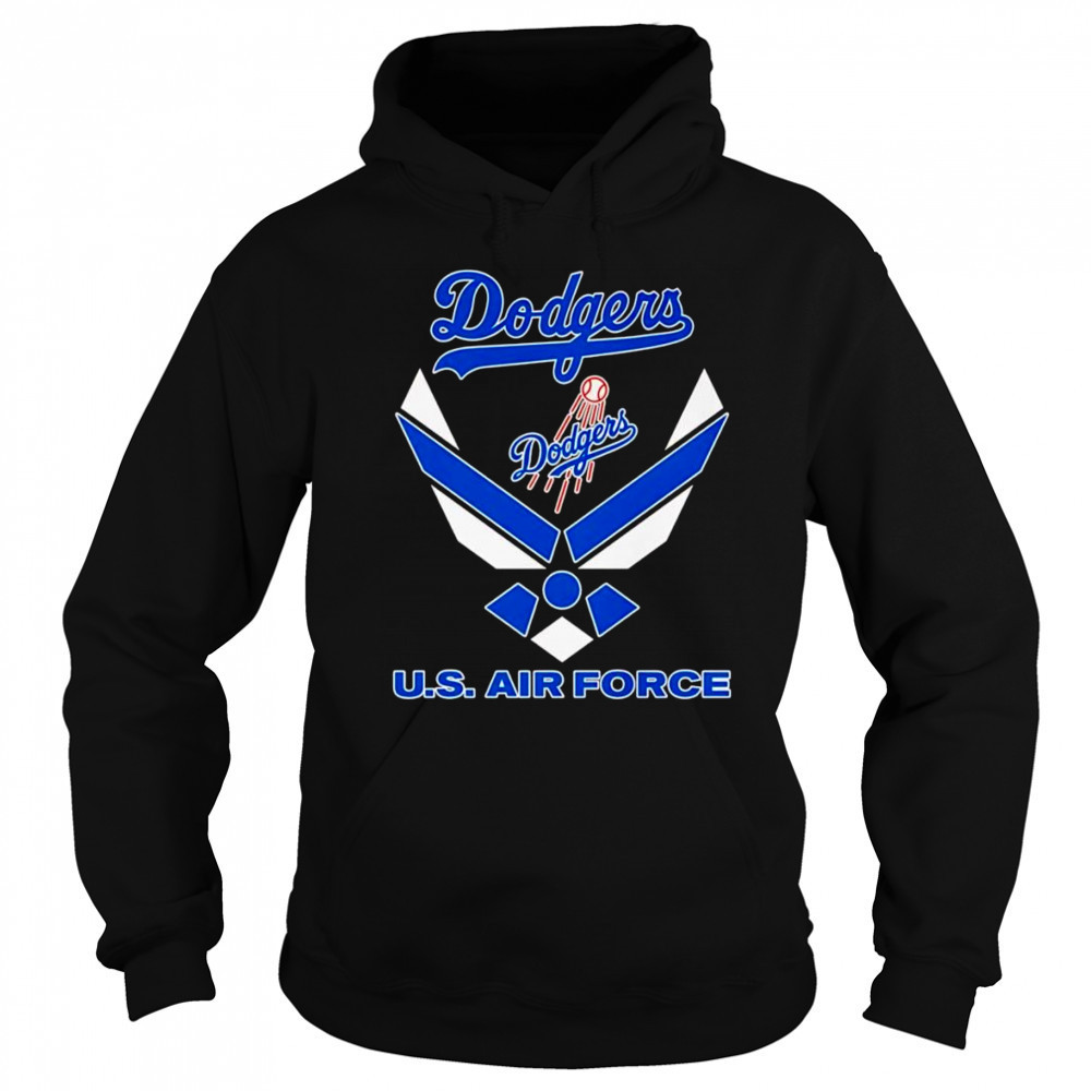 Dodgers U.S Air Force shirt Sweatshirt
