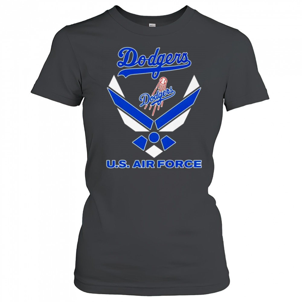 Dodgers U.S Air Force shirt Women's T-shirt