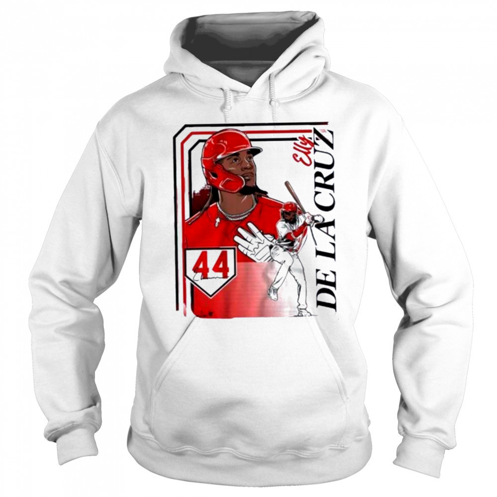 Elly De La Cruz Collage Frame Shirt Sweatshirt