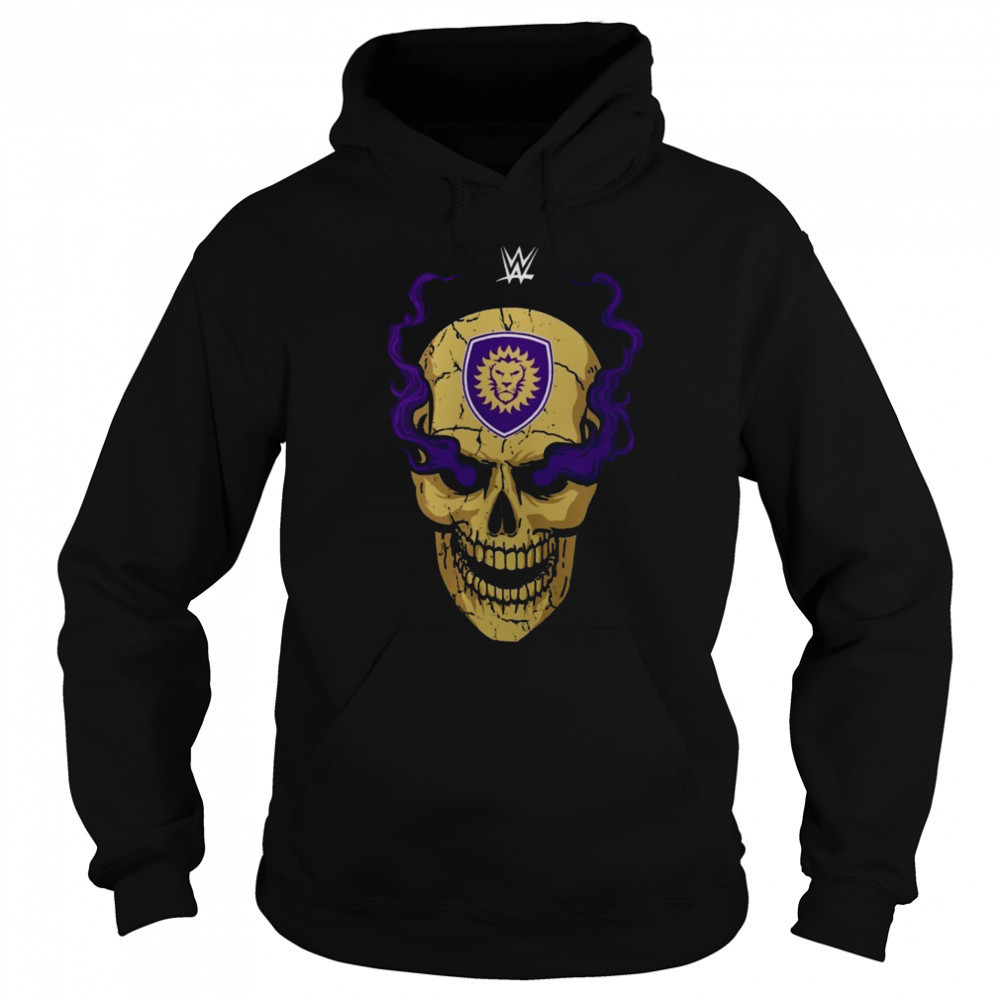 Fanatics WWE x Orlando City SC 3 16 T Shirt Sweatshirt
