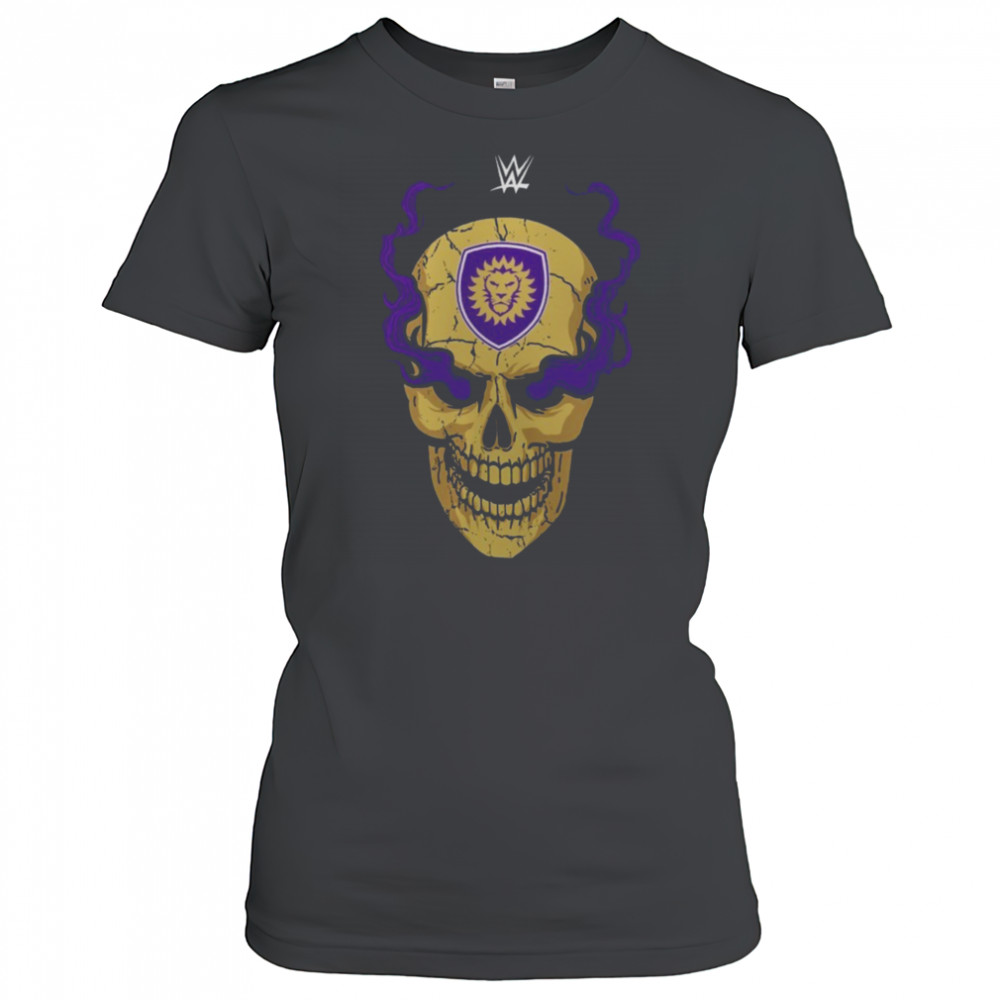 Fanatics WWE x Orlando City SC 3 16 T Shirt Women's T-shirt