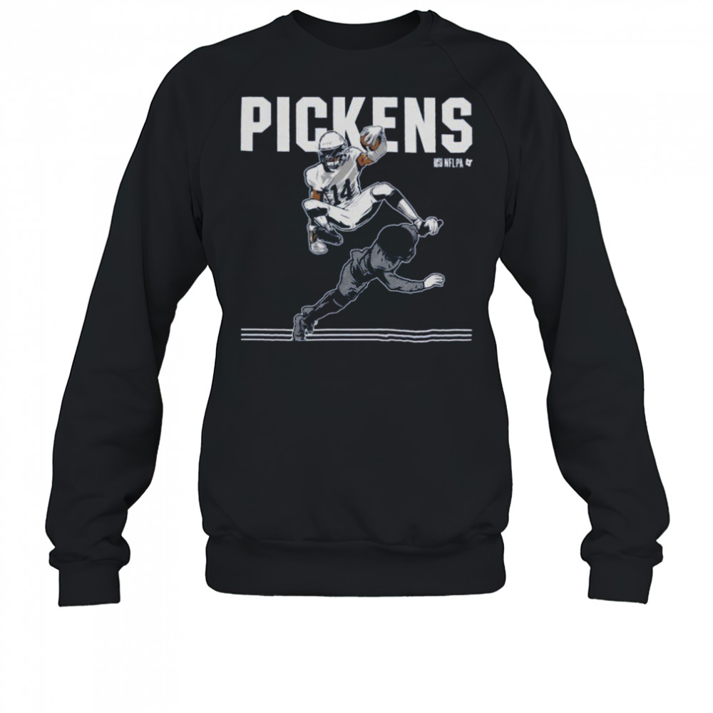 George Pickens Dallas Hurdle T Shirt Sweatshirt
