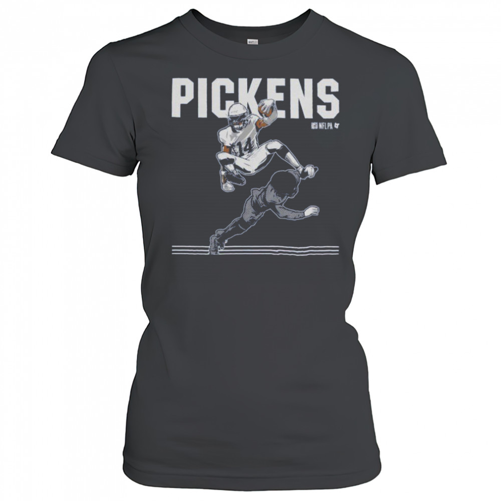 George Pickens Dallas Hurdle T Shirt Women's T-shirt