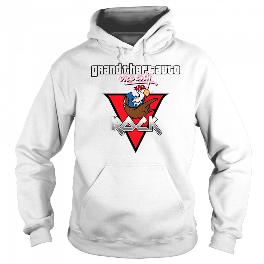 Grand Theft Auto Vice City Rock shirt Sweatshirt