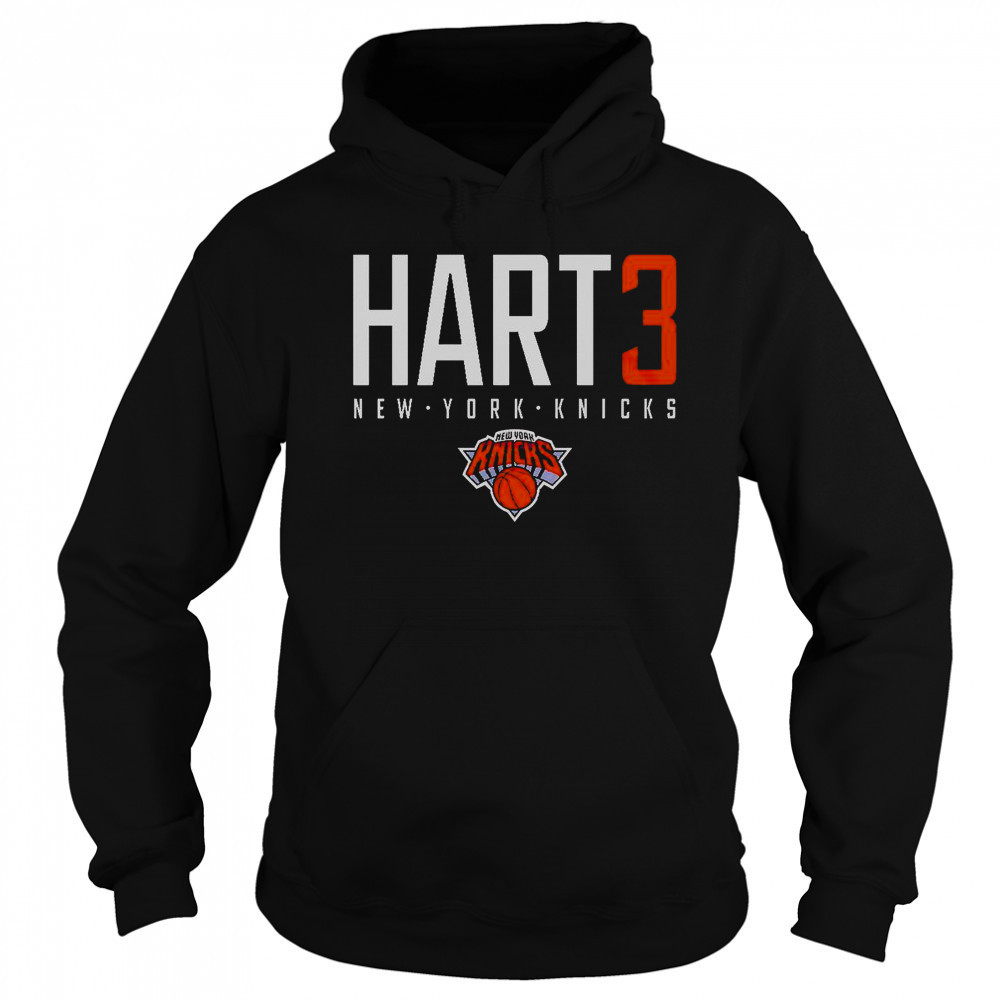 Hart3 New York Knicks Basketball NBA Playoffs 2025 T-Shirt Sweatshirt