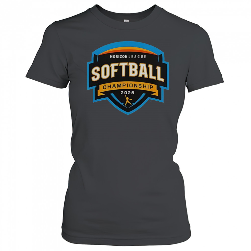 Horizon League 2025 Softball Championship T-Shirt Women's T-shirt