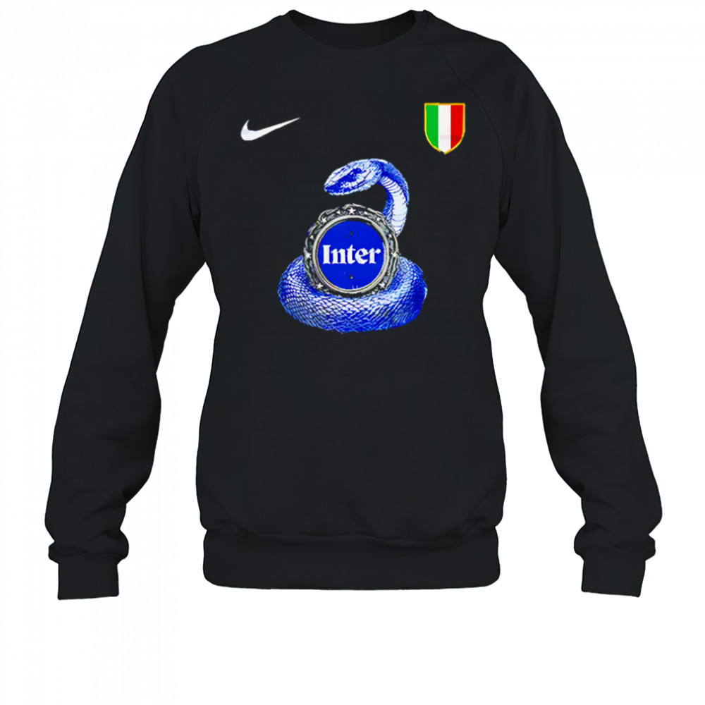 Inter Milan Road To The Stars Munich Final 2025 shirt Sweatshirt